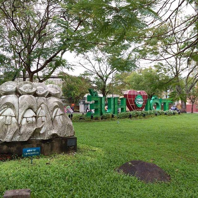 Vietnam Imperial City Hue