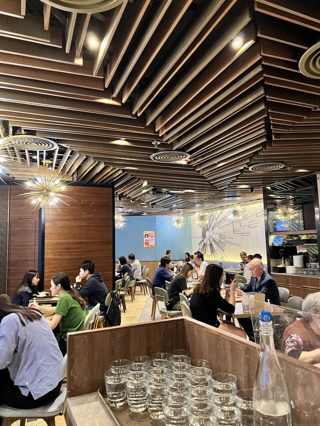 元祖級連鎖台灣餐廳🍴