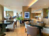 ベトナム　ベトナム観光　JW Marriott Hotel Hanoiで最高のafternoon teaを！