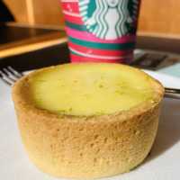 悠閒享用咖啡☕️～星巴克 雙人下午茶套餐～