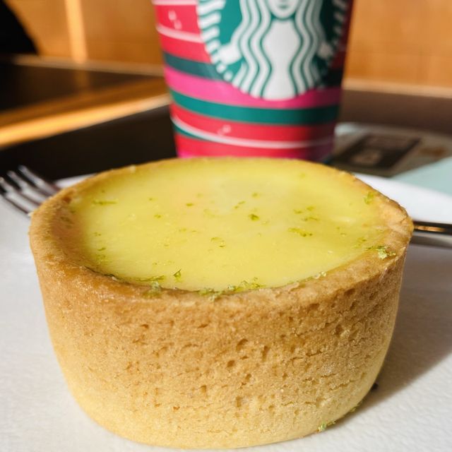 悠閒享用咖啡☕️～星巴克 雙人下午茶套餐～