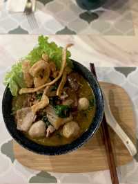 必試正宗地道泰國船麵🇹🇭🍜