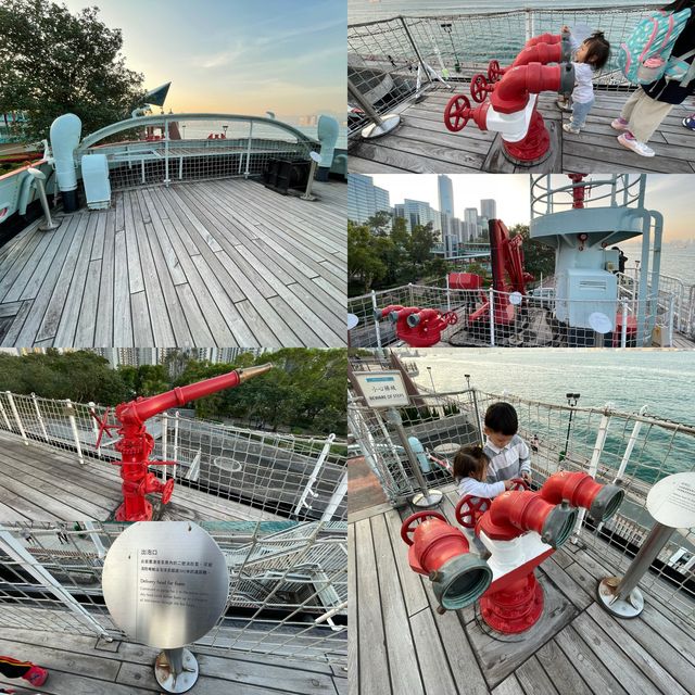 拯救生命💪🏼火海英雄👩🏻‍🚒最佳拍檔🛳️