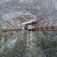 NZ Kawarau Bridge Bungy Queenstown