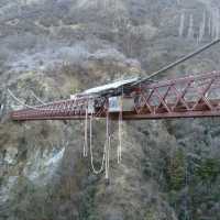 NZ Kawarau Bridge Bungy Queenstown