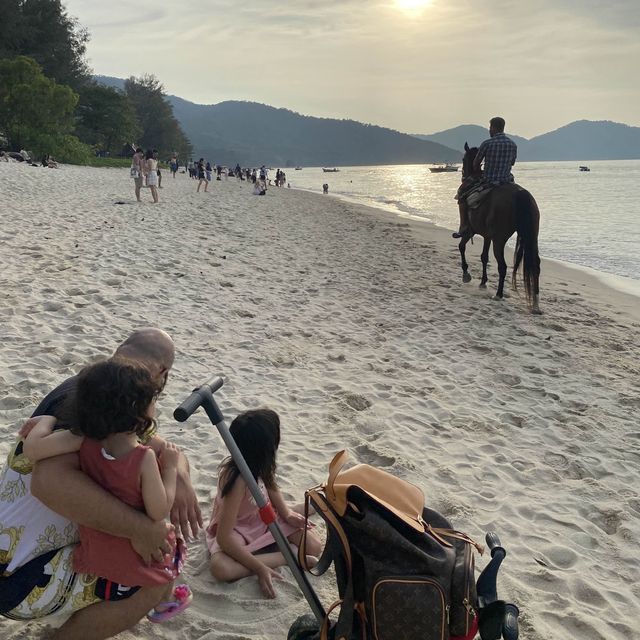 An Island Vacay in Winter!!!