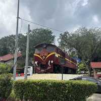 國家博物館一角