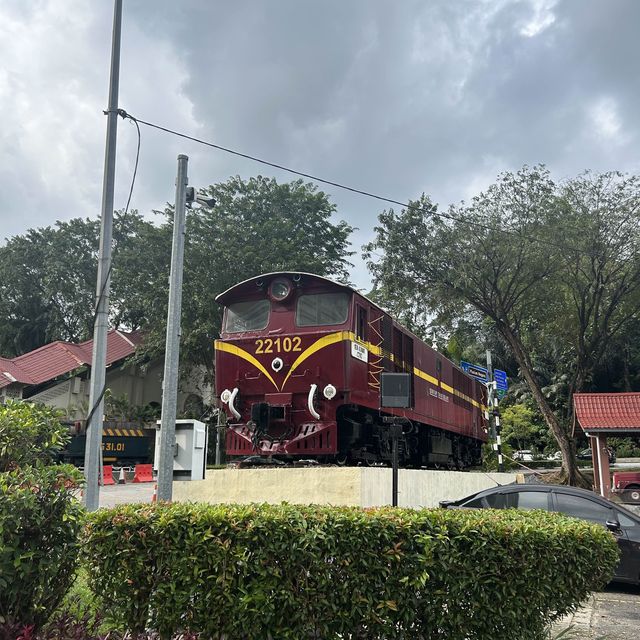 國家博物館一角
