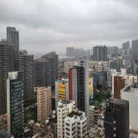 翻新部分樓層的香港龍堡國際