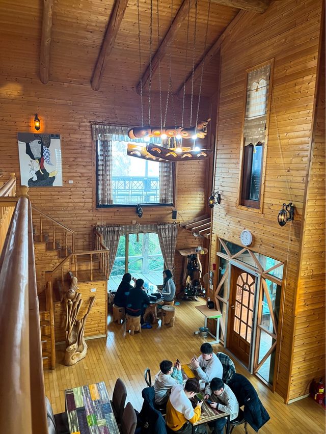전주 근교 익산에 있는 사유지 식물원 카페 “달빛소리 카페“