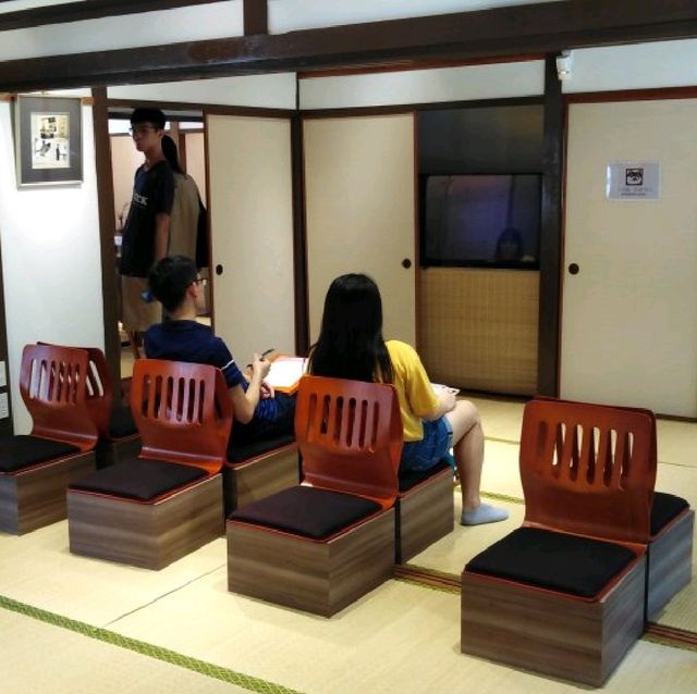 中壢人氣景點壢景町