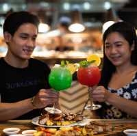 Sears & Co Bar and Grill บาร์บีคิวสุดอร่อย