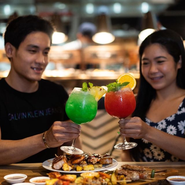 Sears & Co Bar and Grill บาร์บีคิวสุดอร่อย