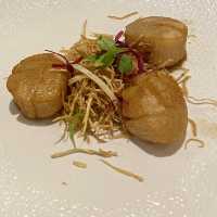 米其林餐廳🍴-台北喜來登請客樓🤩