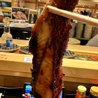 日本渋谷即叫即做壽司店｜用了超新鮮