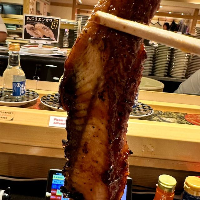 日本渋谷即叫即做壽司店｜用了超新鮮