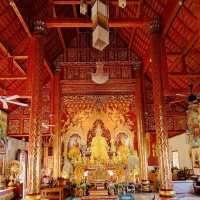 วัดลอยเคราะห์  เชียงใหม่