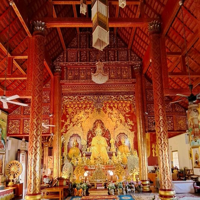 วัดลอยเคราะห์  เชียงใหม่