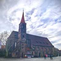 Nuremberg 🇩🇪 Imperial Castle of Nuremberg 