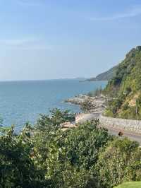 จุดชมวิวเนินนางพญา จันทบุรี 🌳🪸💐🌊❄️