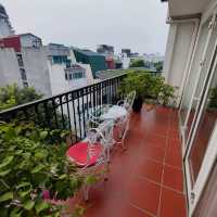 A Nice Boutique Hotel in Hanoi