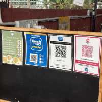Mini food centre with affordable meals!