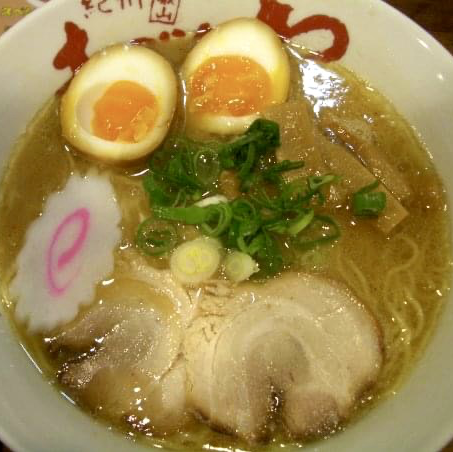 きぶんや 道頓堀隱世拉麵🍜🤤
