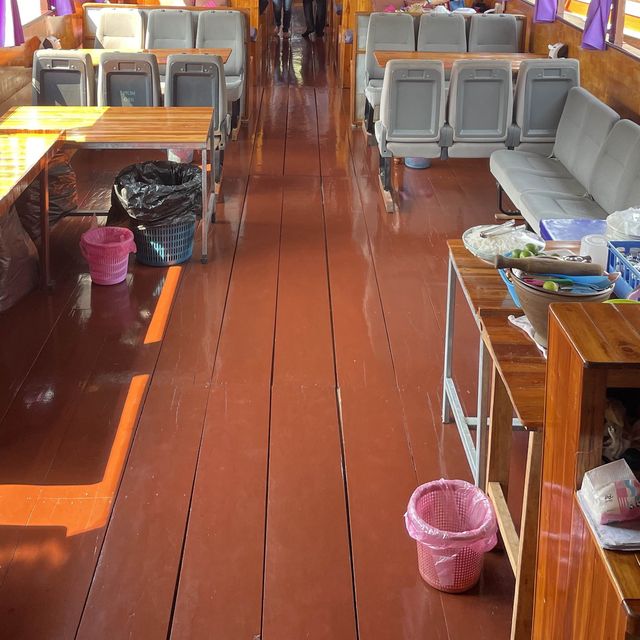 Ban Xang Hai and Mekong river