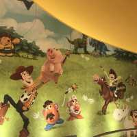 上海toy story 酒店