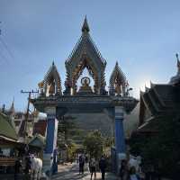 วัดเขาวงพระจันทร์ จ.ลพบุรี