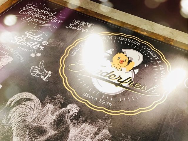 😘✨Tenderfresh Classic🍔🍟🥘