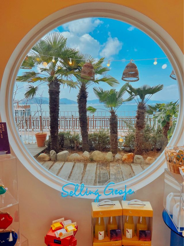 거제에서 느끼는 발리바이브🌴 온더선셋
