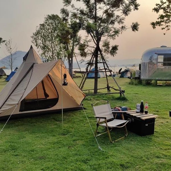 CAMP MORE camp & café 