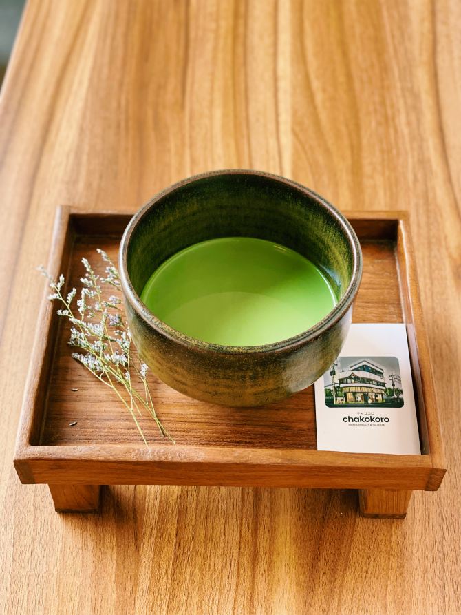 Chakokoro Matcha Specialty & Tea House