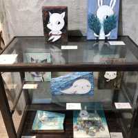 超級療癒的動物插畫EmmaAParty在華山開辦個展📣