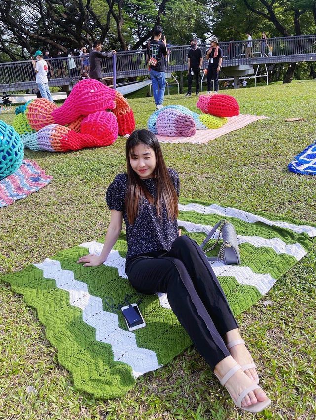 ป่าใจกลางกรุงเทพมหานคร🌳🍃