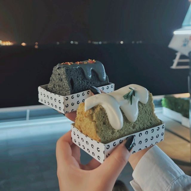 世一戚風蛋糕🍰