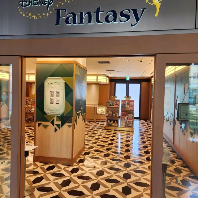 少し遠くてもディズニー気分🎶東京ディズニーセレブレーションホテル【ウィッシュ】