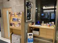 愛知・名古屋。朝食は天むす付き。『ジャストインプレミアム名古屋駅』