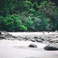 หาดเล็ก หาดลับ พังงา 