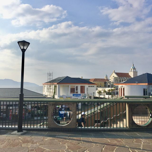 후쿠오카 모모치해변 여긴 꼭 가야해❣️