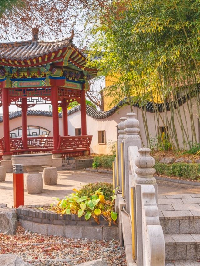 한중일을 동시에 볼 수 있는 이곳 "인천 차이나타운"