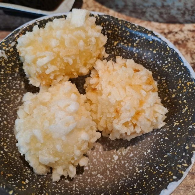 拉麵炸物都啱食