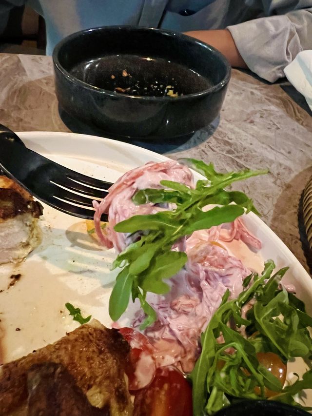 香港美食🍀將軍澳澳南海岸新派泰國菜