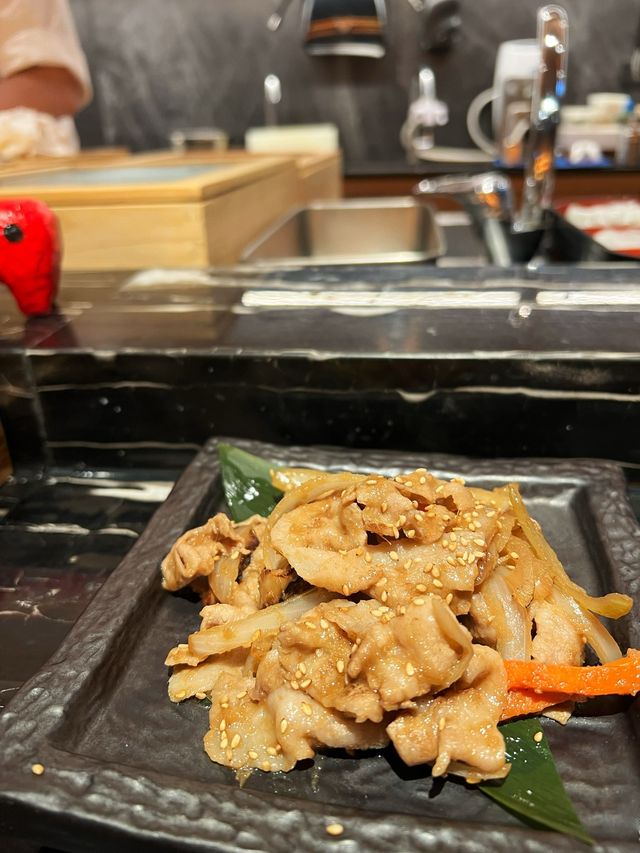 美孚隱世Omakase  美孚隱世Omakase