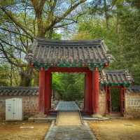 韓国時代劇好きなら１度は行ってみたい全州