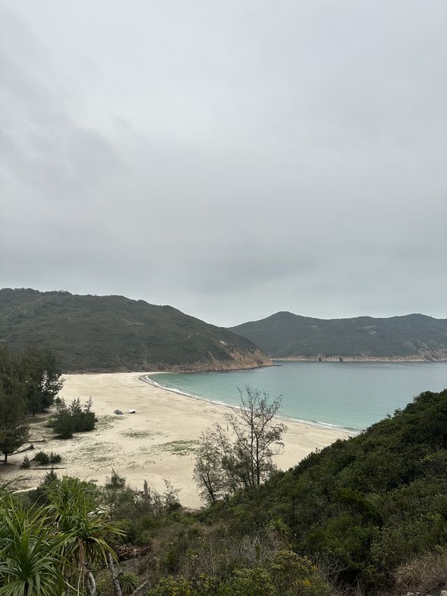📍西貢萬宜水庫東壩