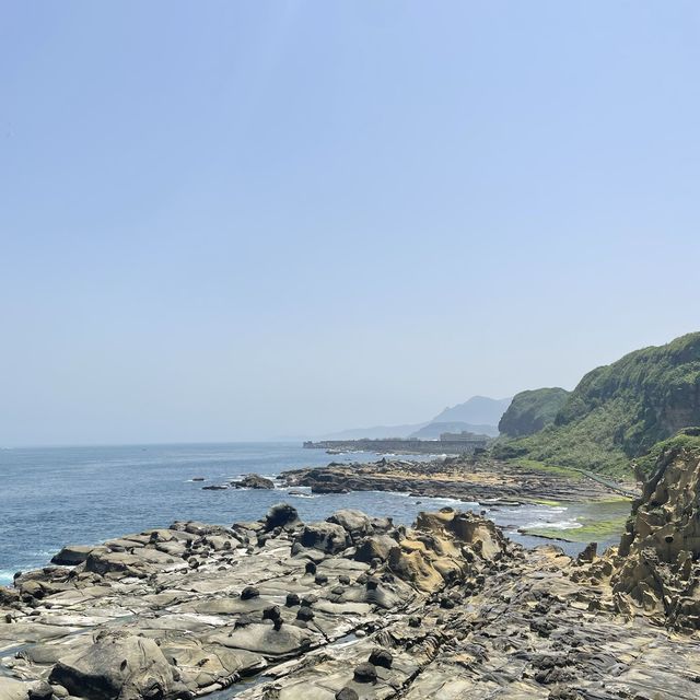 Heping Island Park,Taiwan ⛰️🏛️🍃