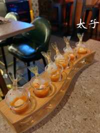 fusion太子多國菜 @muze_mozz_hk 