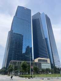 ตึก Marina One จุดเช็คอินใหม่ของสิงคโปร์ 🏢